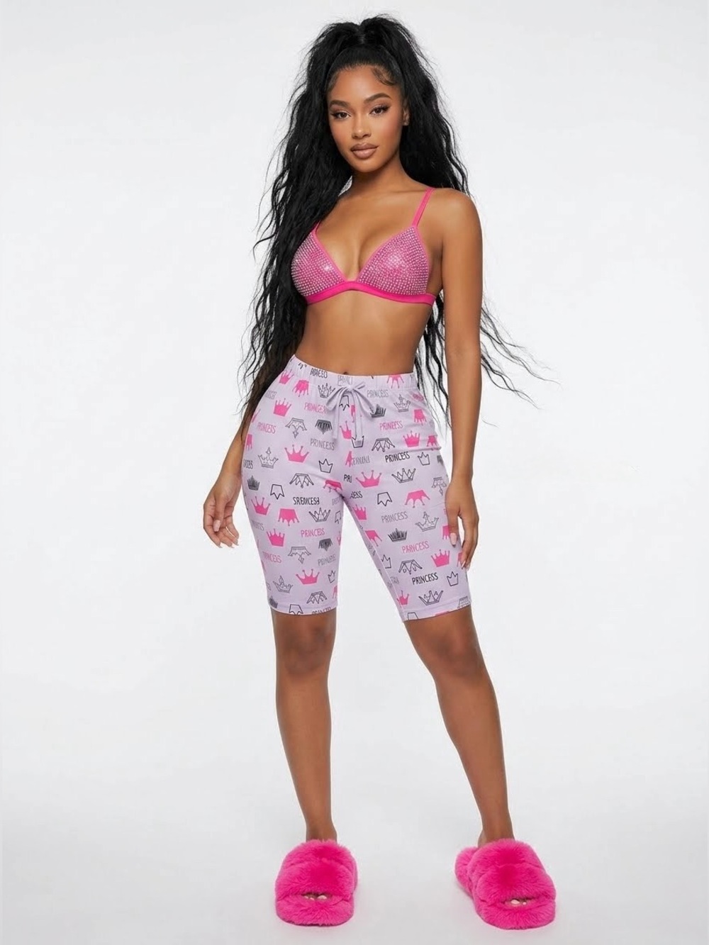 New🔥Multi Pack Pajama Shorts